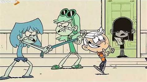 the loud house episodios completos.